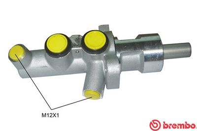 Brake Master Cylinder BREMBO M 50 008