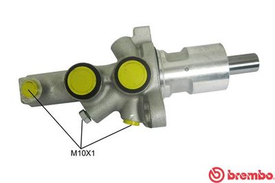 Brake Master Cylinder BREMBO M 50 014