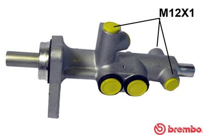 Brake Master Cylinder BREMBO M 50 035