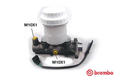 Brake Master Cylinder BREMBO M 54 004