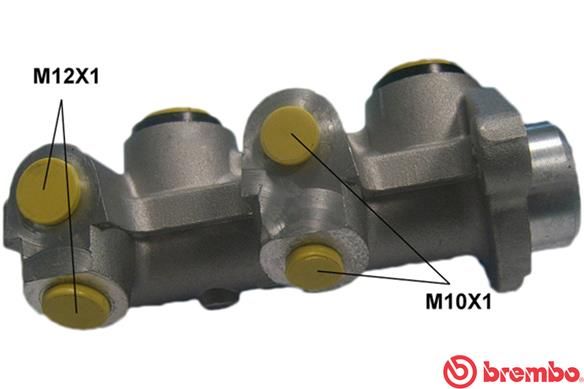 BREMBO M 59 031 Brake Master Cylinder