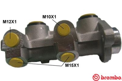 Brake Master Cylinder BREMBO M 59 032