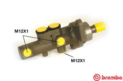 Brake Master Cylinder BREMBO M 61 035