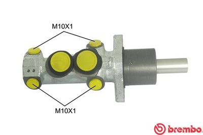 Brake Master Cylinder BREMBO M 61 058