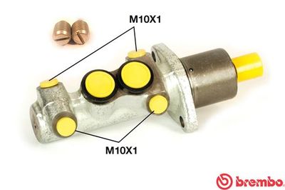 Brake Master Cylinder BREMBO M 61 065