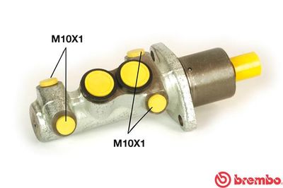 Brake Master Cylinder BREMBO M 61 070