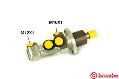 Brake Master Cylinder BREMBO M 68 007