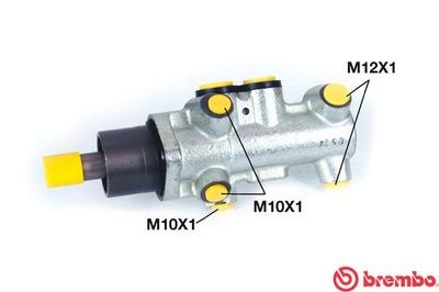 Brake Master Cylinder BREMBO M 68 009