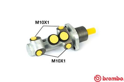 Brake Master Cylinder BREMBO M 68 044