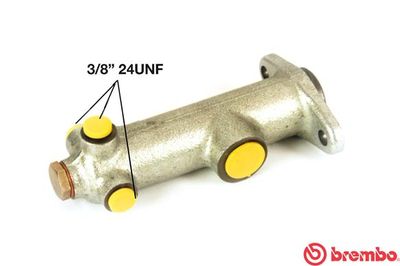 Brake Master Cylinder BREMBO M 68 055