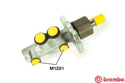 Brake Master Cylinder BREMBO M 85 017