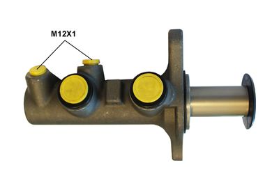 Brake Master Cylinder BREMBO M 85 096