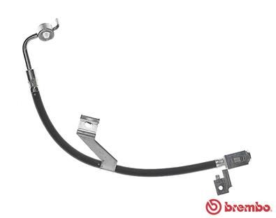 Brake Hose BREMBO T 24 082