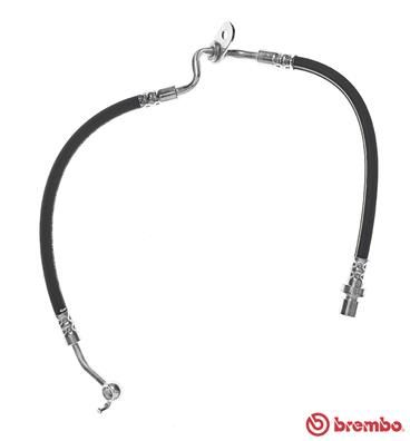 Brake Hose BREMBO T 49 058