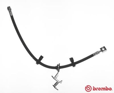 Brake Hose BREMBO T 50 054