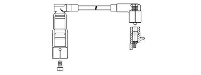 Ignition Coil BREMI 20168