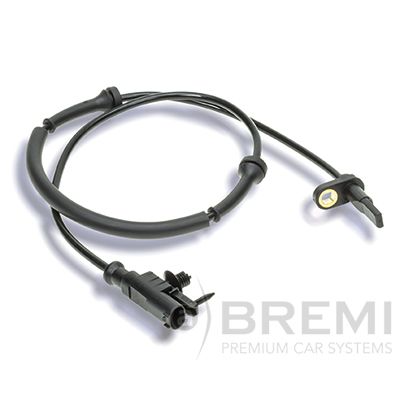 Sensor, wheel speed BREMI 50870