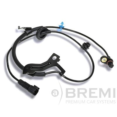 Sensor, wheel speed BREMI 50885