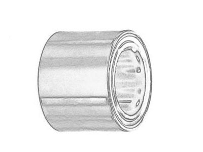 Wheel Bearing BTA B04-IV0003