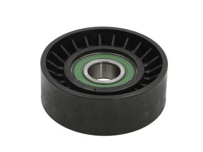 Tensioner Pulley, V-ribbed belt BTA E2B0019BTA