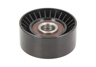 Tensioner Pulley, V-ribbed belt BTA E2W0034BTA