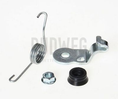 Repair Kit, parking brake lever (brake caliper) BUDWEG CALIPER 2099365