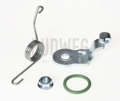 Repair Kit, parking brake lever (brake caliper) BUDWEG CALIPER 2099366