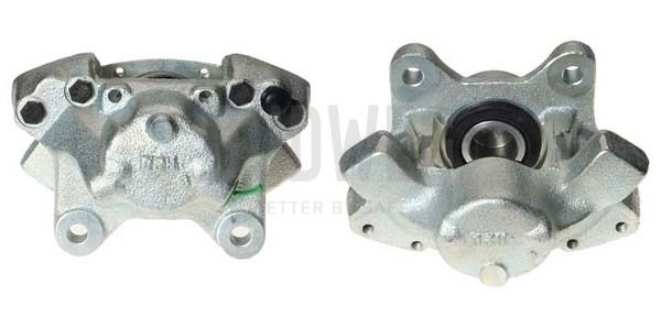 BUDWEG CALIPER 341604 Brake Caliper