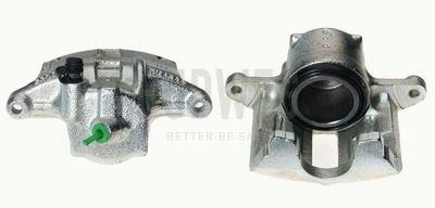 Brake Caliper BUDWEG CALIPER 341880