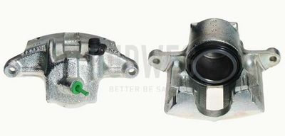 Brake Caliper BUDWEG CALIPER 341881