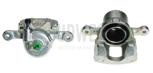 BUDWEG CALIPER 342182 Brake Caliper