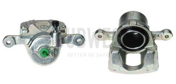 BUDWEG CALIPER 342183 Brake Caliper