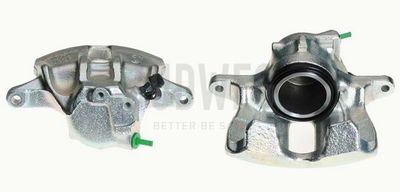 Brake Caliper BUDWEG CALIPER 342249