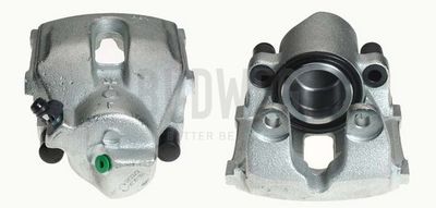 Brake Caliper BUDWEG CALIPER 342539