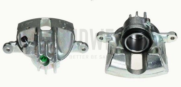 BUDWEG CALIPER 342554 Brake Caliper