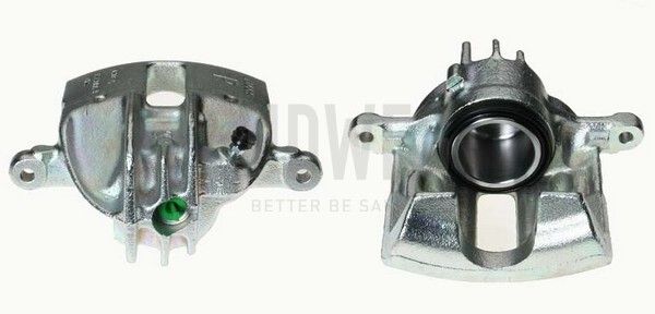 BUDWEG CALIPER 342555 Brake Caliper