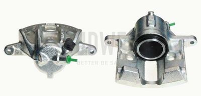 Brake Caliper BUDWEG CALIPER 342629