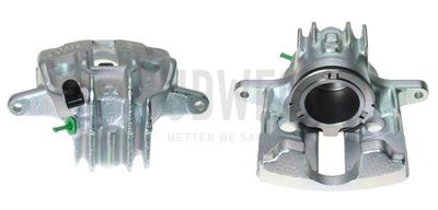 Brake Caliper BUDWEG CALIPER 342748