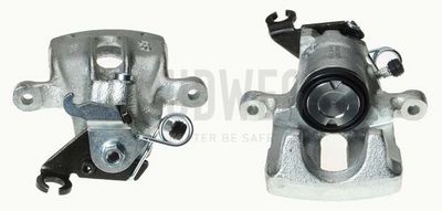 Brake Caliper BUDWEG CALIPER 342790