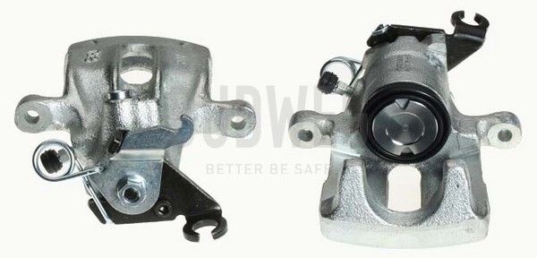 BUDWEG CALIPER 342791 Brake Caliper