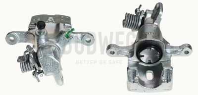 Brake Caliper BUDWEG CALIPER 342805