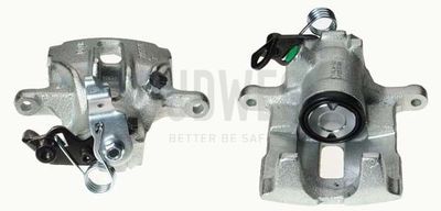 Brake Caliper BUDWEG CALIPER 342820