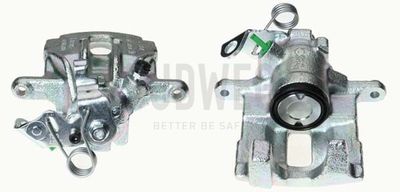 Brake Caliper BUDWEG CALIPER 342824