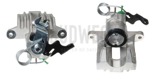 BUDWEG CALIPER 342870 Brake Caliper