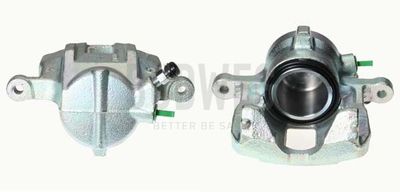 Brake Caliper BUDWEG CALIPER 342914