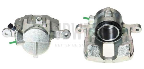 BUDWEG CALIPER 342917 Brake Caliper