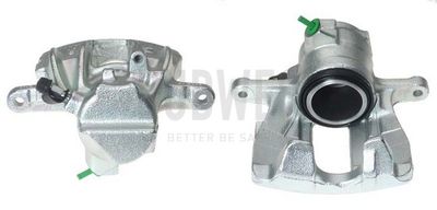 Brake Caliper BUDWEG CALIPER 342932