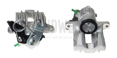 Brake Caliper BUDWEG CALIPER 342958