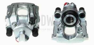 Brake Caliper BUDWEG CALIPER 343010