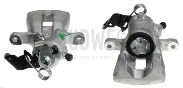 BUDWEG CALIPER 343074 Brake Caliper